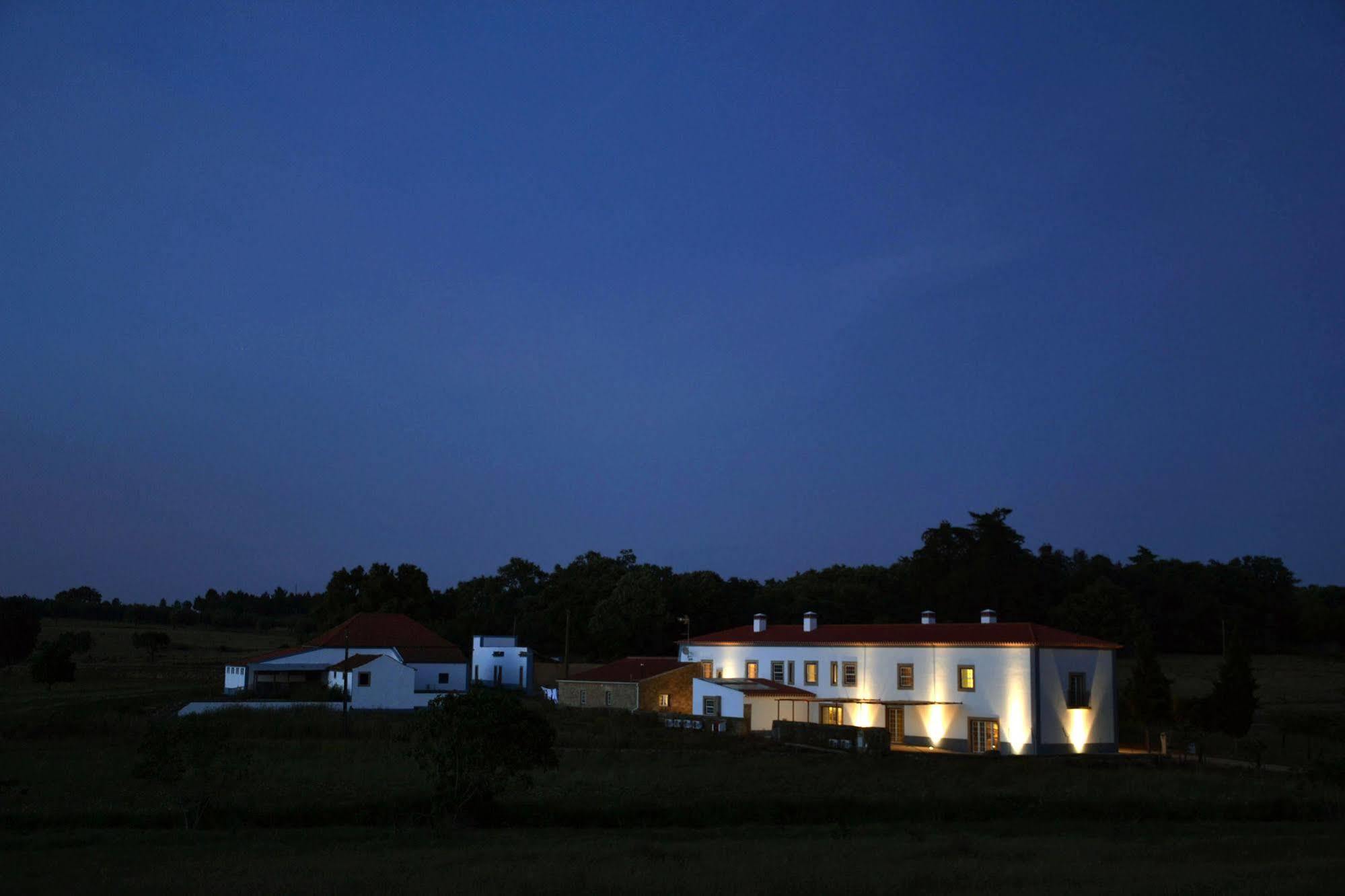Quinta Dos Carvalhos Villa Castelo Branco  Exterior photo
