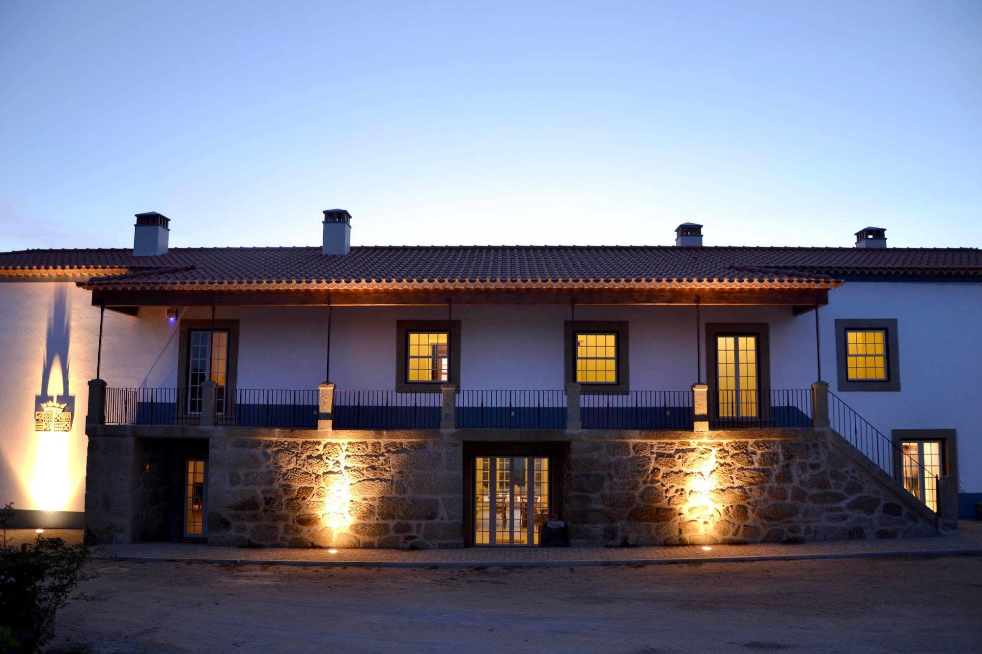 Quinta Dos Carvalhos Villa Castelo Branco  Exterior photo