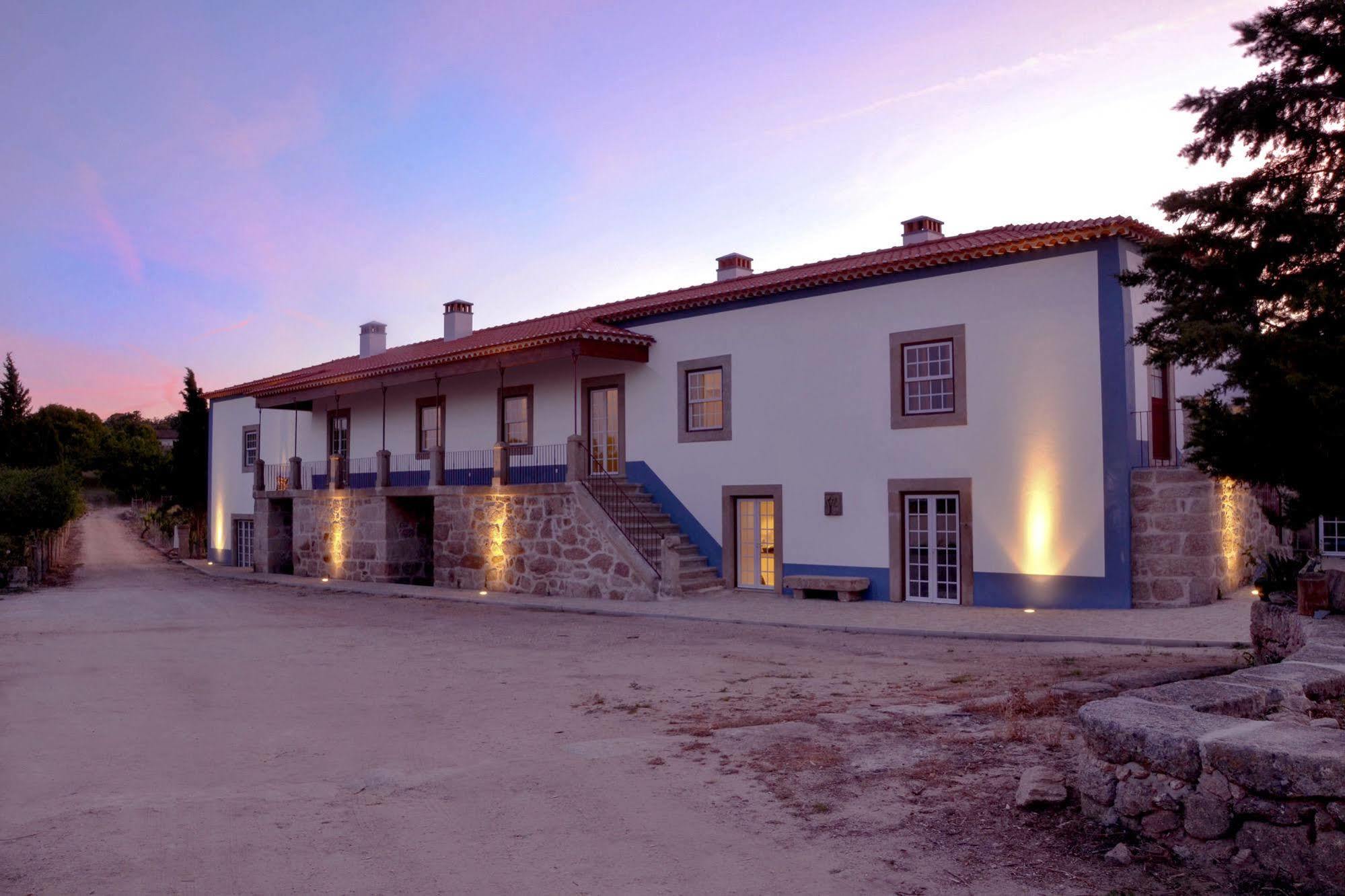 Quinta Dos Carvalhos Villa Castelo Branco  Exterior photo